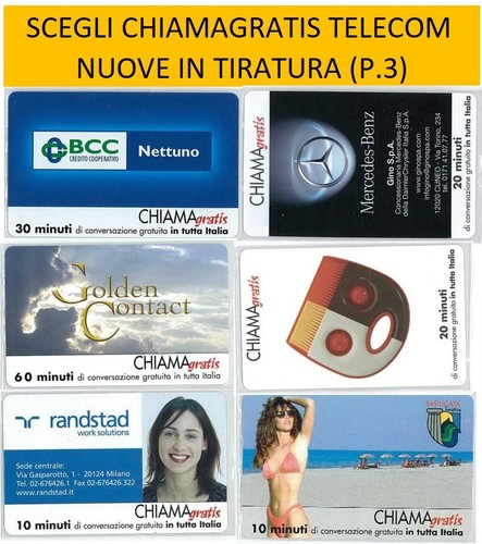 Scegli chiamagratis telecom - chiamagratis,