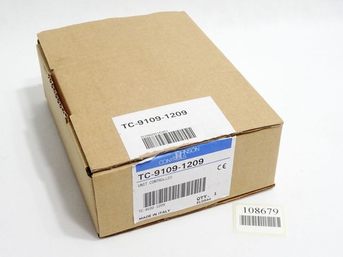 Johnson controls 9109 1209 - johnson,