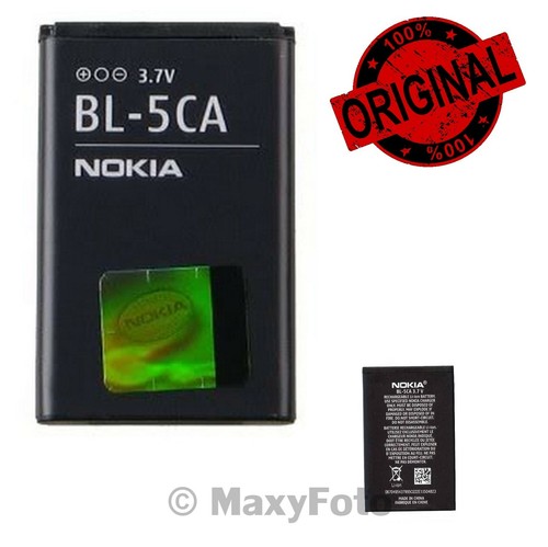 Nokia batteria original 5ca - nokia, bl-5ca