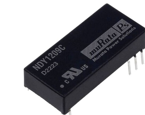 Convertitore 3w - dc/dc;,