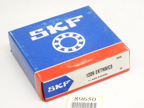Skf cuscinetto sfere - a, pendolo