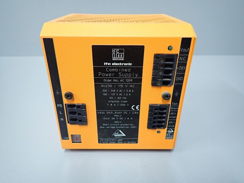 Ac1209 ifm electronic - -,