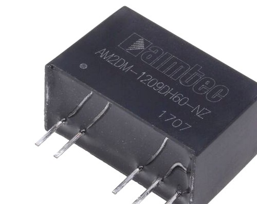 Convertitore 2w uin - convertitore:, dc/dc;