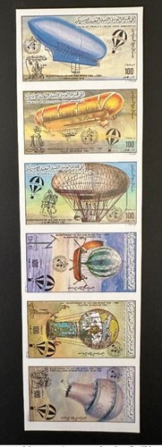 Libia 1983 michel striscia - michel,
