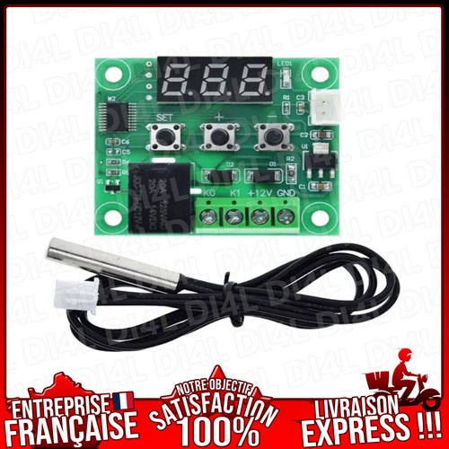 W1209 regolatore - w1209,
