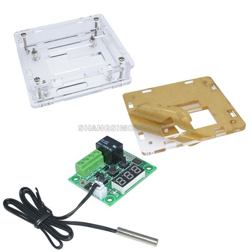 12v w1209 termostato - 12v,