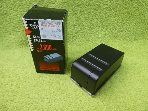 Videocamera batteria bp1209 - batteria,