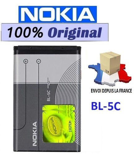 Original nokia batterie 5c - original,