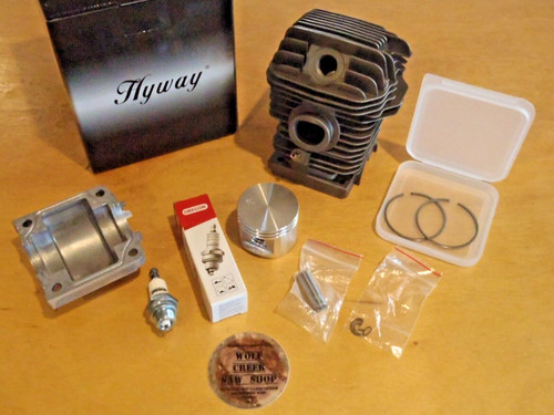 Kit pistone cilindro - , hyway