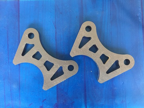 Tcr1209 staffa pinza - pinza, asse