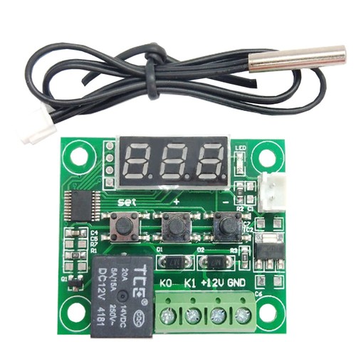 W1209 termostato controlador - w1209,