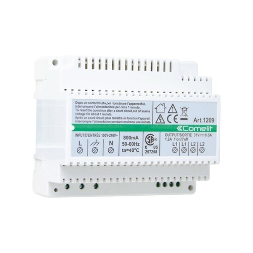 Alimentatore comelit vdc - comelit,