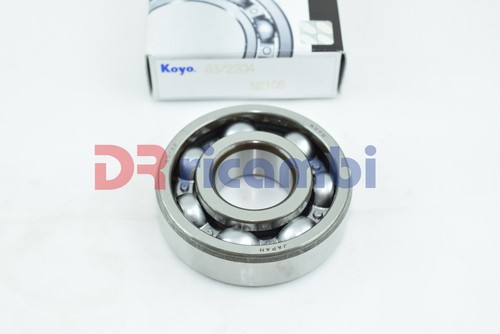 Cuscinetto sfere banco moto - a,