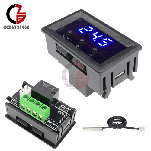W1209 termostato digitale - w1209,