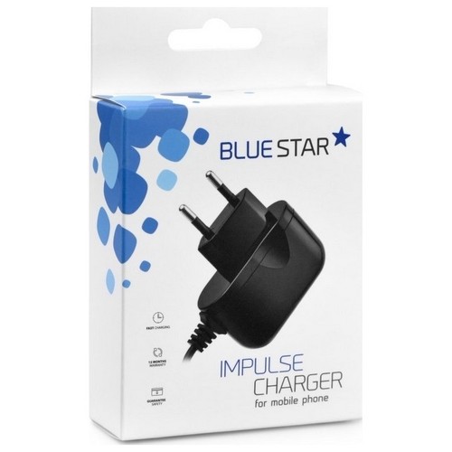 Blue star caricabatterie - star,