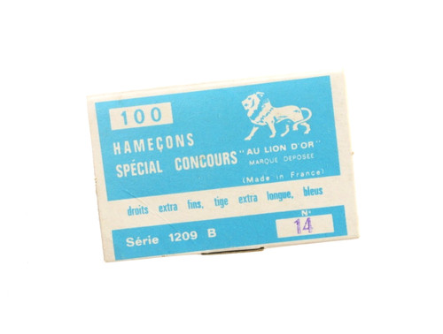 Ami lion ref - lion, 1209
