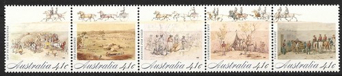 Australia corsa all oro - la, all'oro
