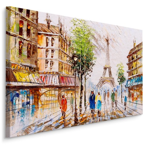 Quadri tela canvas xxl - su,