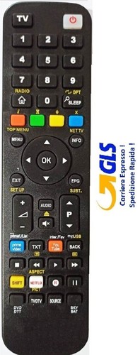 Telecomando per digiquest - per,