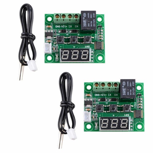 2st dc12v w1209 termostato - 2st,