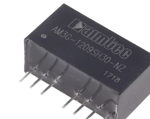 Convertitore 3w uin - dc/dc;, 3w;