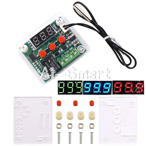 W1209 dc12v termostato - w1209,