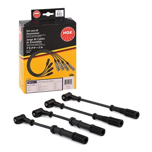 Kit cavi candela fiat - fiat, 500