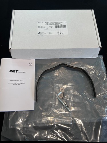 Pmt halo ring - ring, system