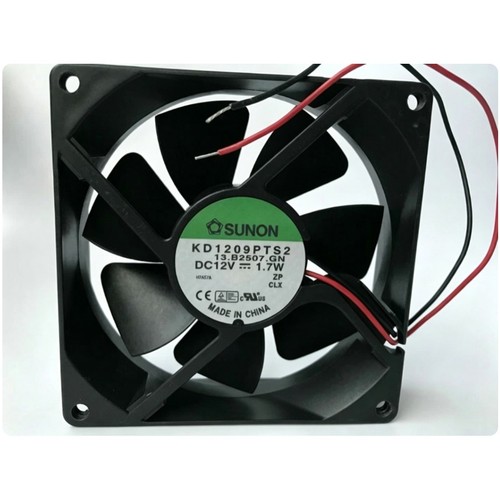 Sunon kd1209pts2 dc12v 7w - kd1209pts2,