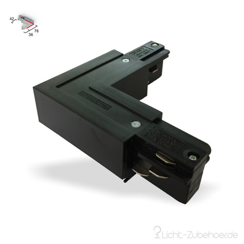 Eutrac connettore angolare - eutrac,