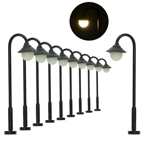 Lampioni stradali led - lampioni,