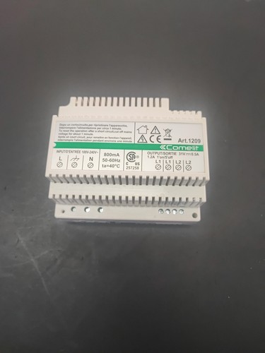 Comelit 1209 kit alimentatore - comelit,