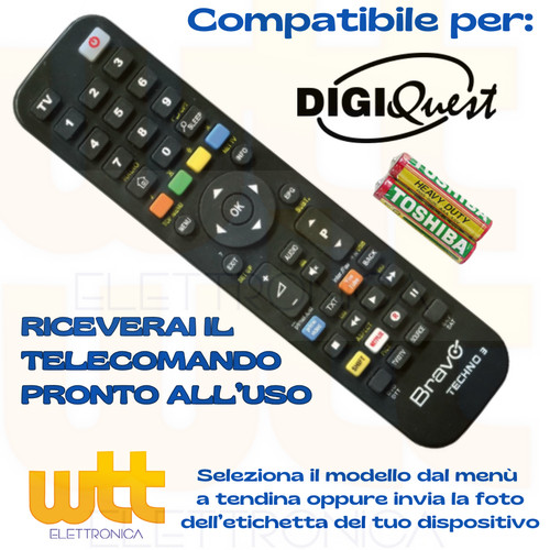 Telecomando universale per - universale, tv
