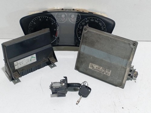 Kit centralina motore con - kit,
