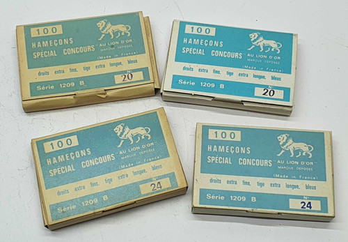Lotto pack ami - 4,