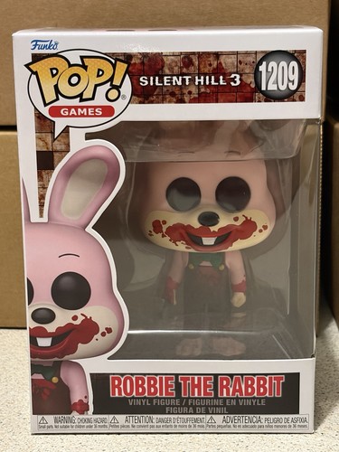 Funko pop silent - funko, 3