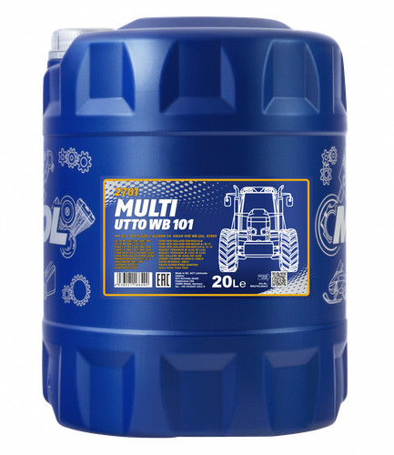 Litri mannol multi utto wb - litri,