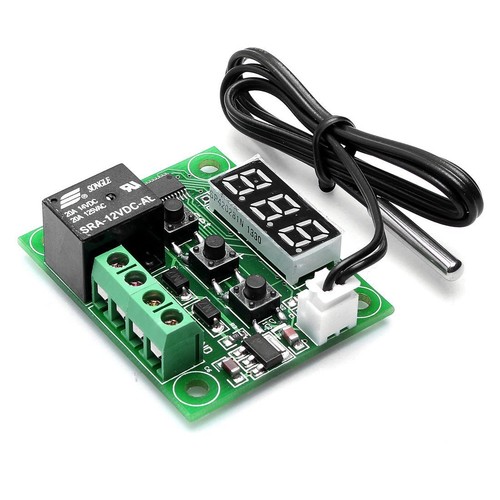 110 w1209 termostato - w1209,