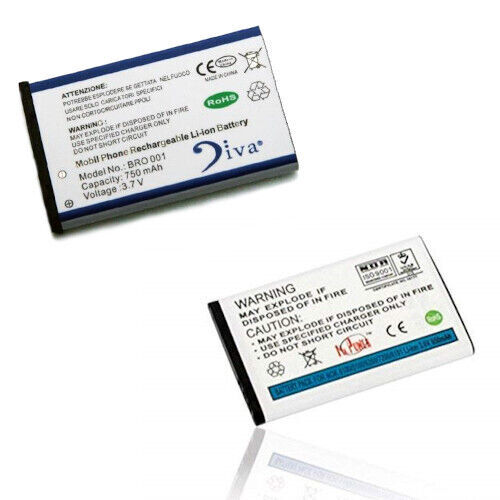 Batteria compatibile nokia - batteria,