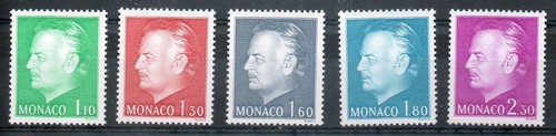 Francobollo monaco 1209 - francobollo,